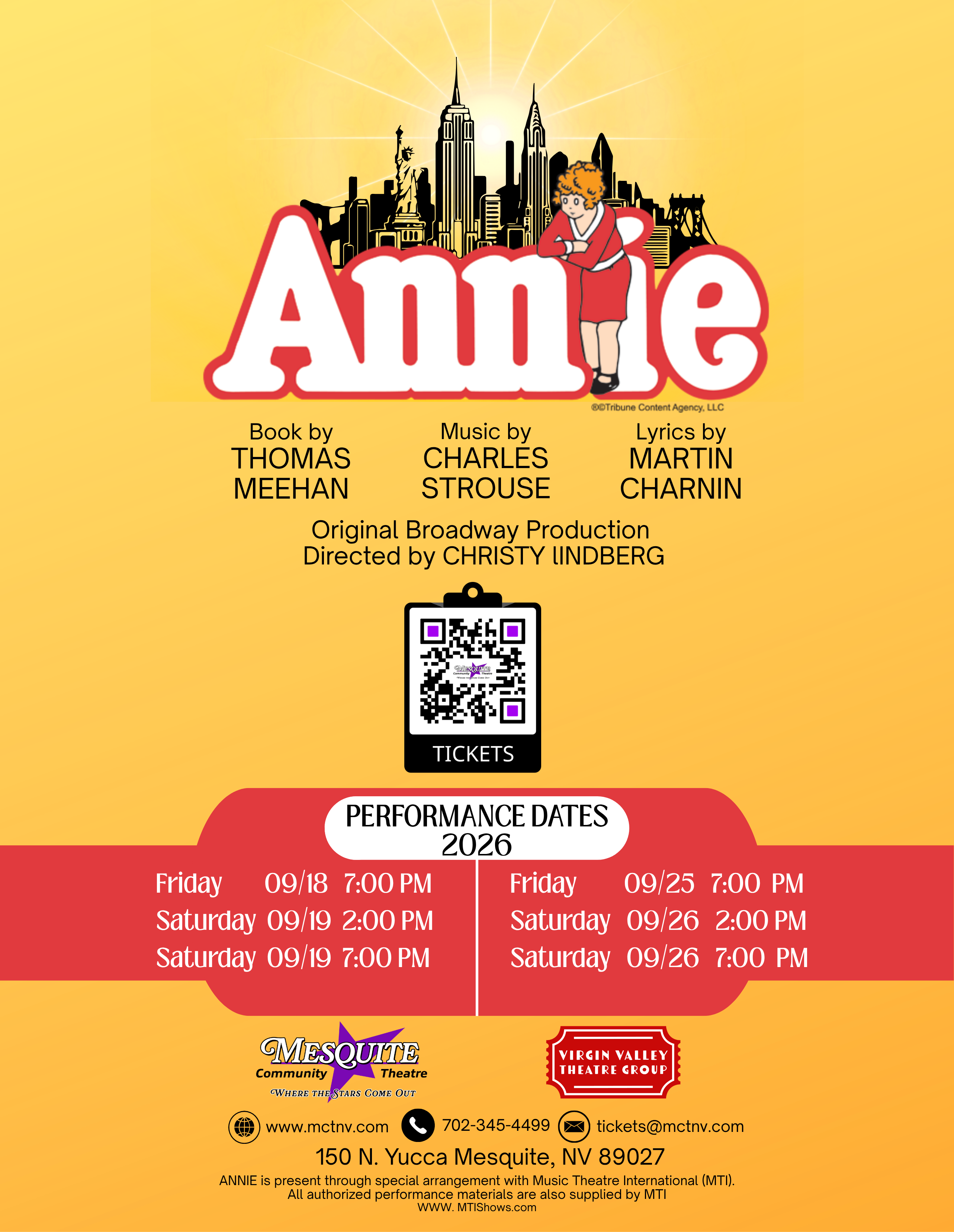 Artwork for Annie