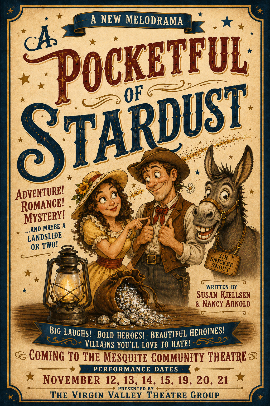 Artwork for A Pocketful of Stardust